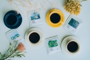 コーヒーを通じてまちの魅力に出会うMEETS GOOD COFFEE