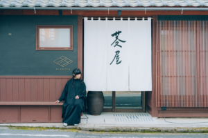 福知山の文化と風土を伝える贅沢な宿、菱屋