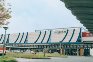 福知山駅構内にあるお店と購入できるお土産まとめ