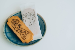 大正9年創業、福知山名物を作り続けるお店、ちきり屋