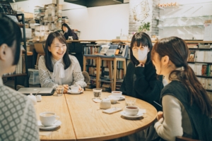 Fukuchiyama Magazine 制作メンバー 対談