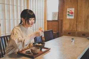 築130年の町屋で紡ぐ福知山を代表する食文化 柳町