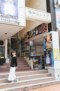 街に映画の火を灯し続けて｜福知山シネマ