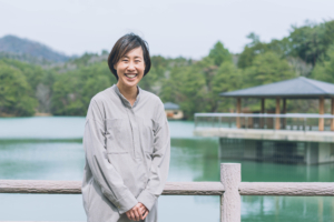 ふくちっこ副代表：小谷明日香 『主体的な学びが生まれる場所を作りたい』