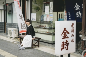 母から子へと受け継がれる味｜大衆食堂「金時」