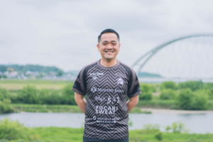 福知山ユナイテッド代表理事：片野翔大さん『福知山に、“心震える本物”に出会えるスポーツ文化を』