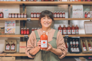 京都府福知山市のトマト農家・小林ふぁ〜むが発案！『かなこ農法』でトマトを育ててみませんか？