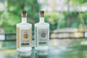 ハーブや果実を育むことから始まる、正真正銘のクラフトジン｜森の京都蒸溜所