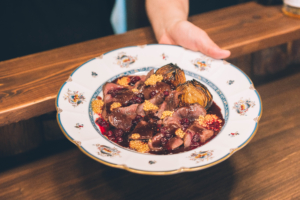 自然の恵み「ジビエ」を味わう贅沢な時間｜Kitchen Picasso