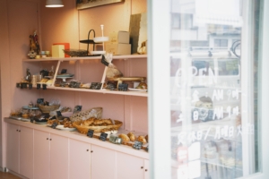 天然素材のベーカリー｜パンとお菓子のお店 flip-flap